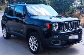 Jeep Renegade 2016