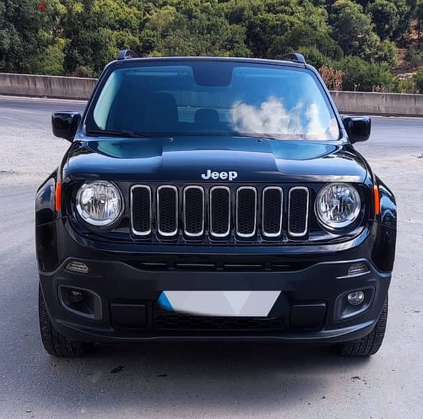 Jeep Renegade 2016 1