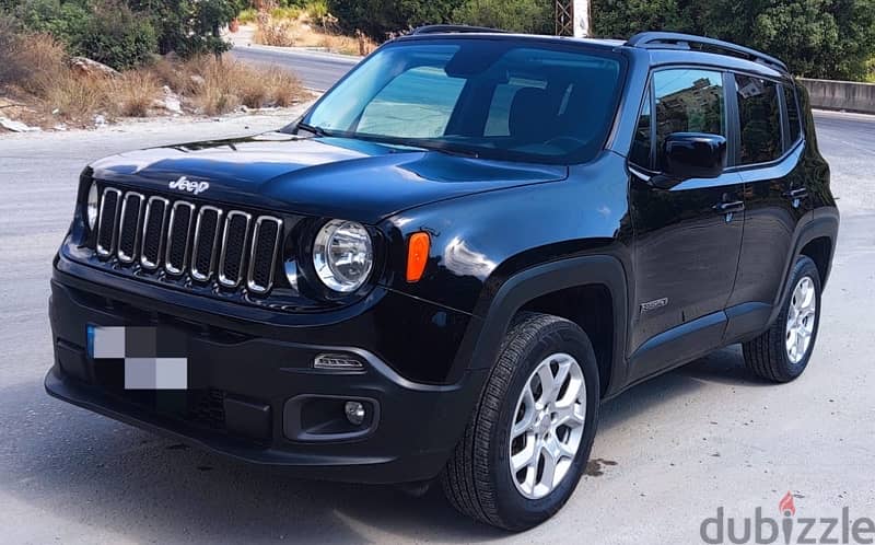 Jeep Renegade 2016 2