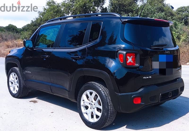 Jeep Renegade 2016 3