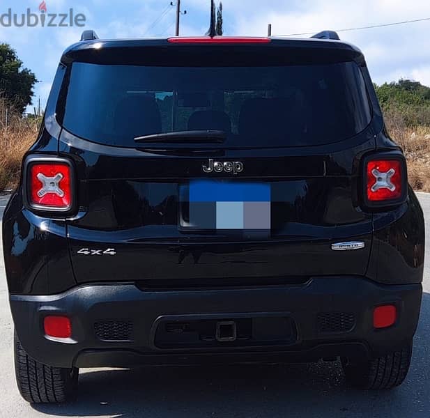 Jeep Renegade 2016 4