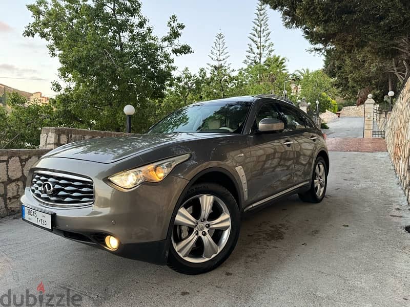 Infiniti Fx series 2009 Super clean!!!! 0