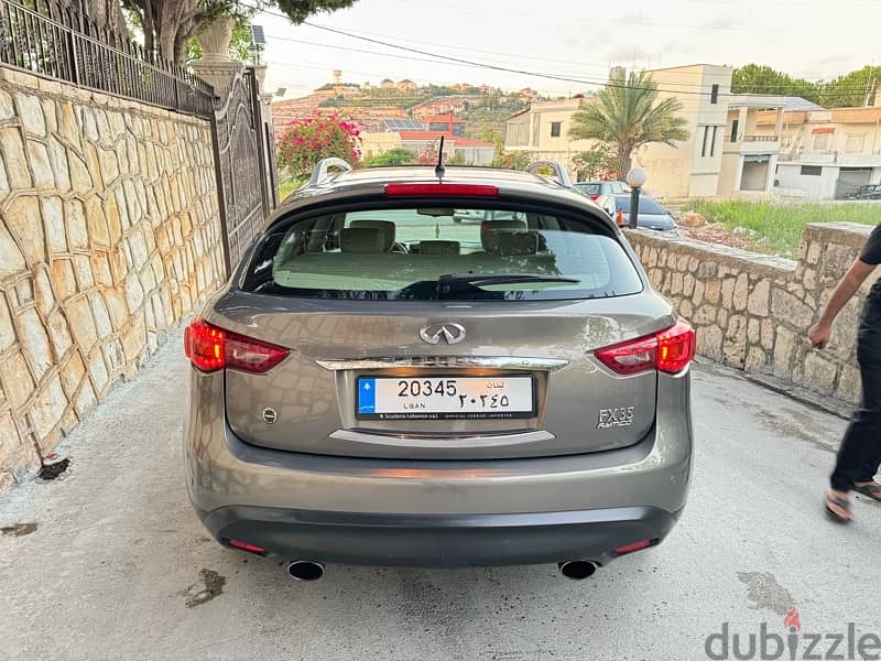 Infiniti Fx series 2009 Super clean!!!! 3