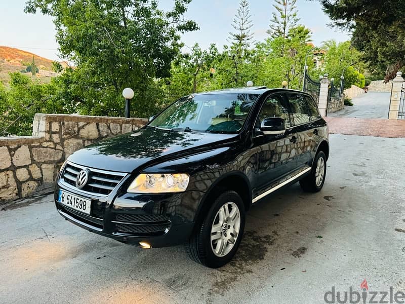 Volkswagen Touareg 2006 Super clean!!! 3