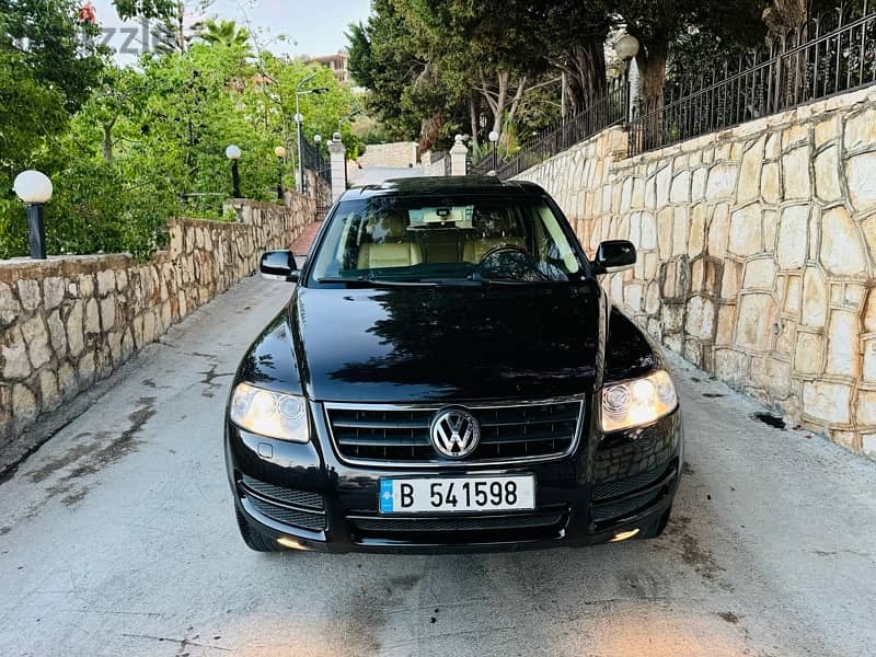 Volkswagen Touareg 2006 Super clean!!! 4