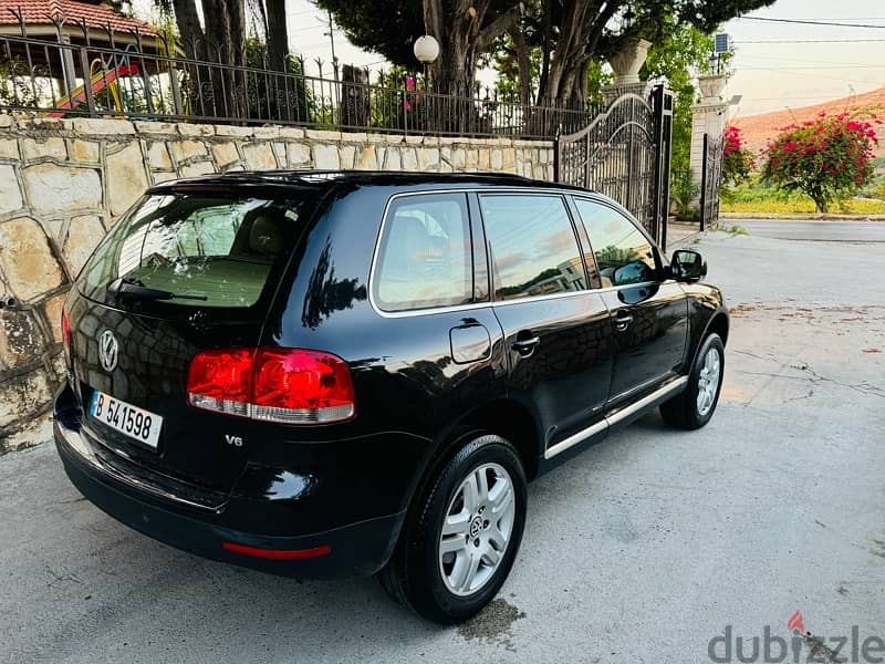 Volkswagen Touareg 2006 Super clean!!! 5