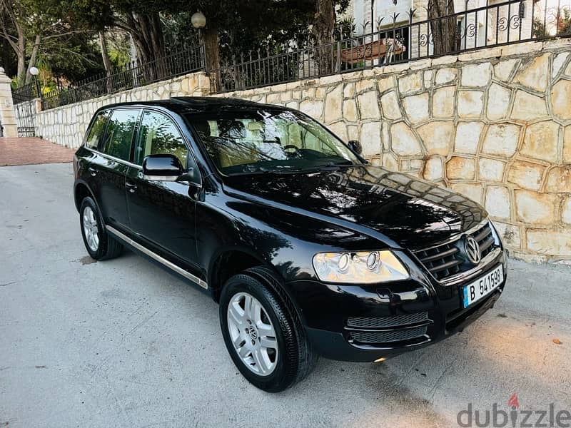 Volkswagen Touareg 2006 Super clean!!! 7