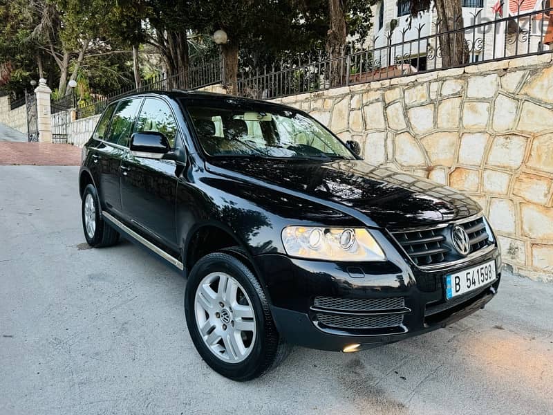 Volkswagen Touareg 2006 Super clean!!! 9