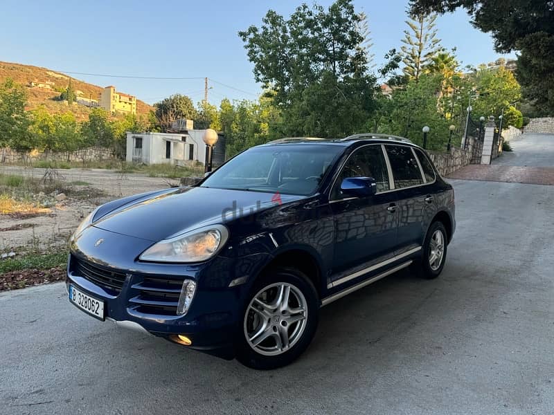 Porsche Cayenne 2008 super clean!! 0