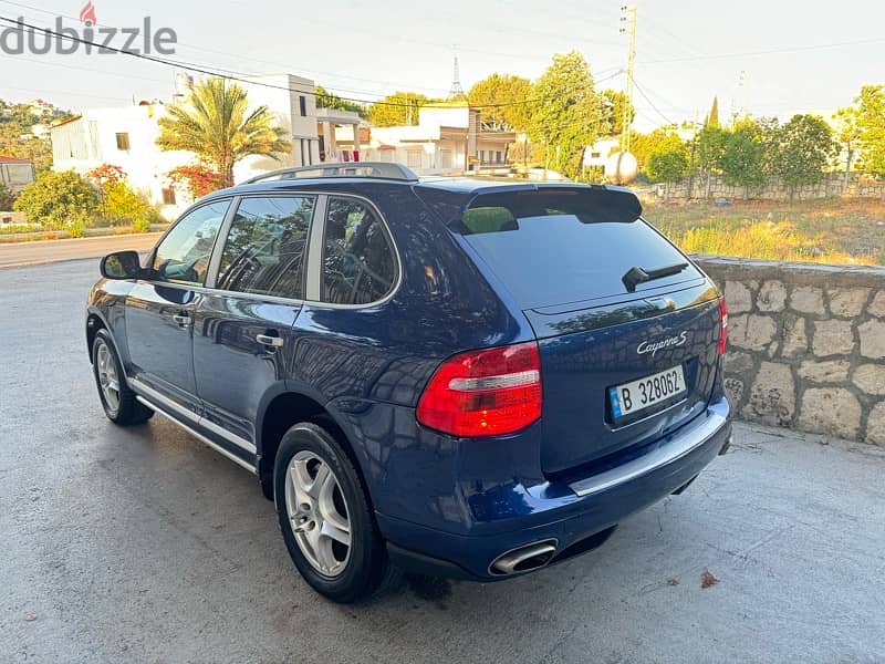 Porsche Cayenne 2008 super clean!! 1