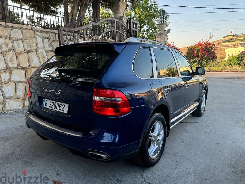 Porsche Cayenne 2008 super clean!! 2