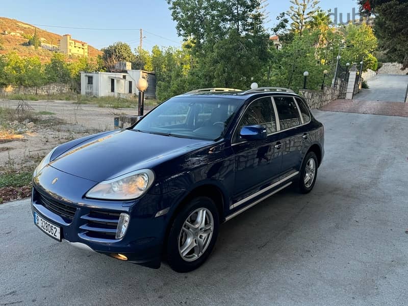 Porsche Cayenne 2008 super clean!! 5