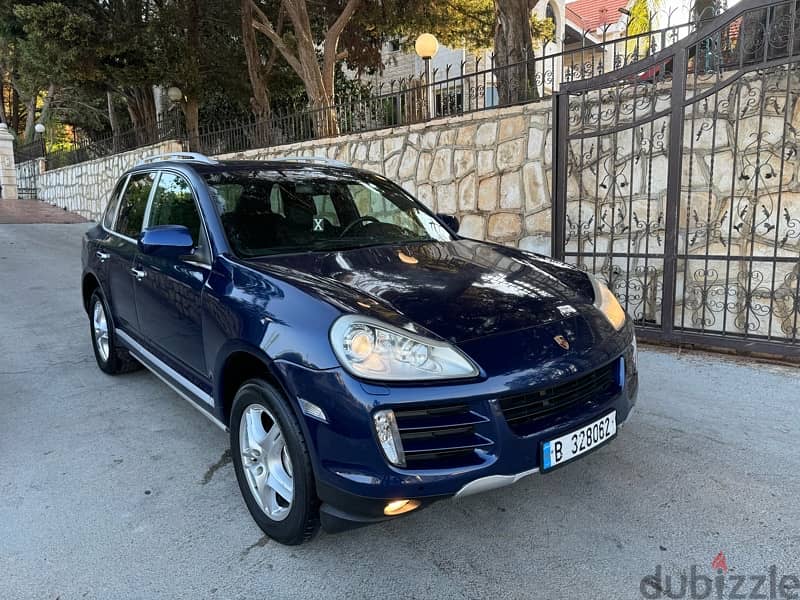 Porsche Cayenne 2008 super clean!! 6