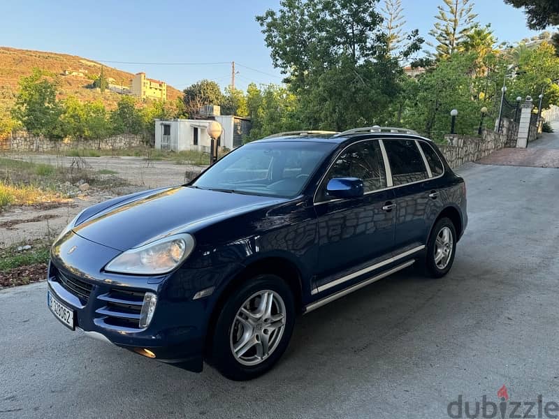 Porsche Cayenne 2008 super clean!! 7