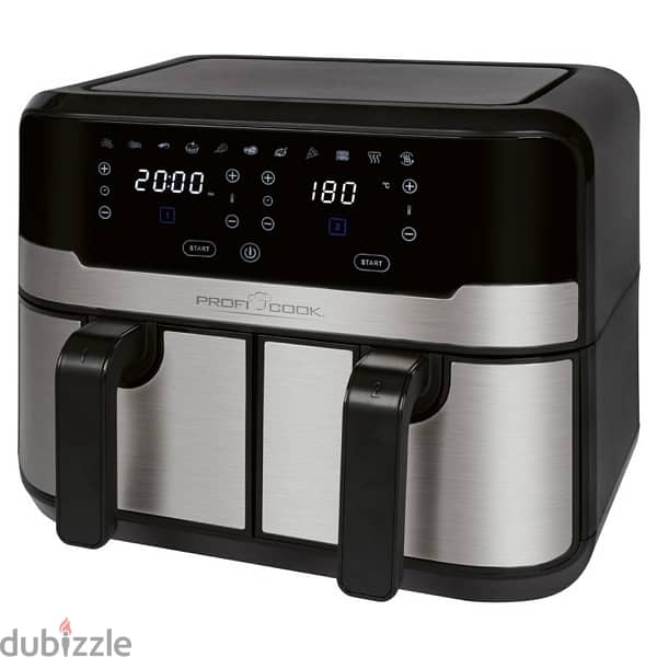 proficook airfryer made in germany 0