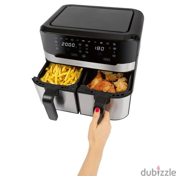 proficook airfryer made in germany 1