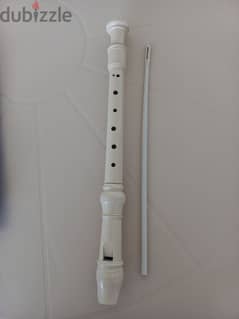 Two-piece Hofman Flute 0