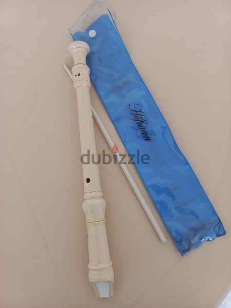 Two-piece Hofman Flute 3