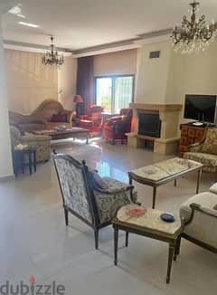 Amazing View l Luxurious Triplex Villa in Aley . 0