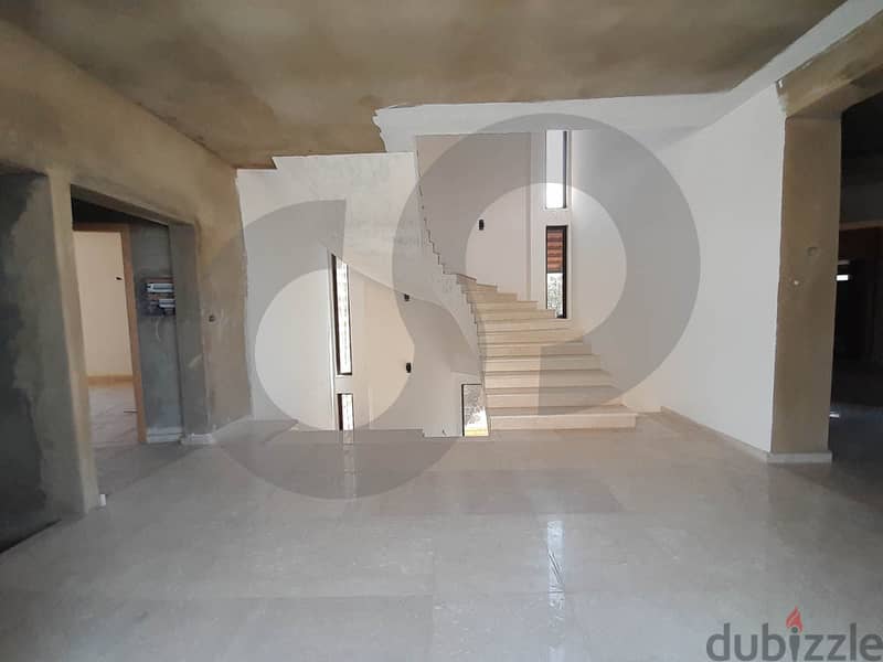 Underpriced Unfinished Luxurious Villa in Cornet l Hamra REF#PB106635 1