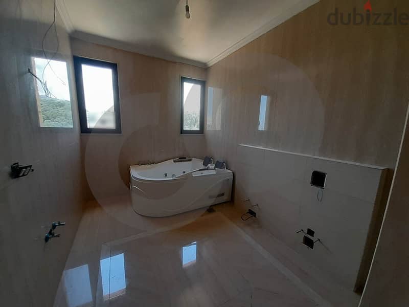 Underpriced Unfinished Luxurious Villa in Cornet l Hamra REF#PB106635 10