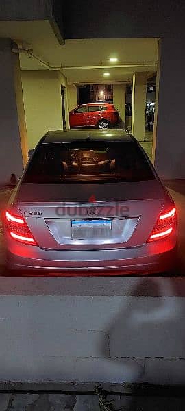 Mercedes-Benz C-Class 2012 3