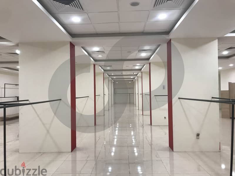 SHOWROOM FOR RENT IN JOUNIEH/جونيه REF#AN111210 2