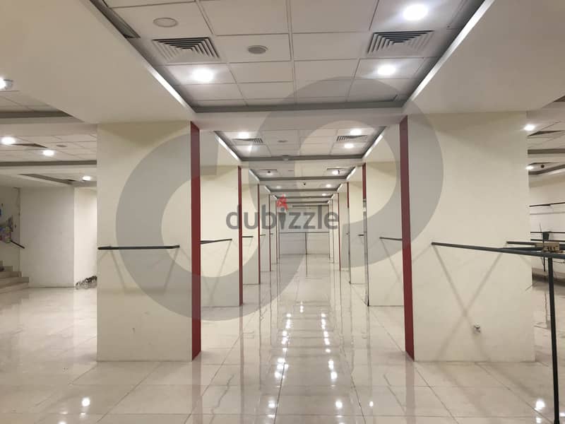 SHOWROOM FOR RENT IN JOUNIEH/جونيه REF#AN111210 3