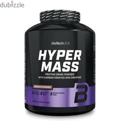 biotech Hyper Mass 4kg 0