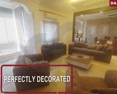 220SQM APARTMENT for sale in Beirut-Ared Jalloul/ أرض جلولREF#DA111215