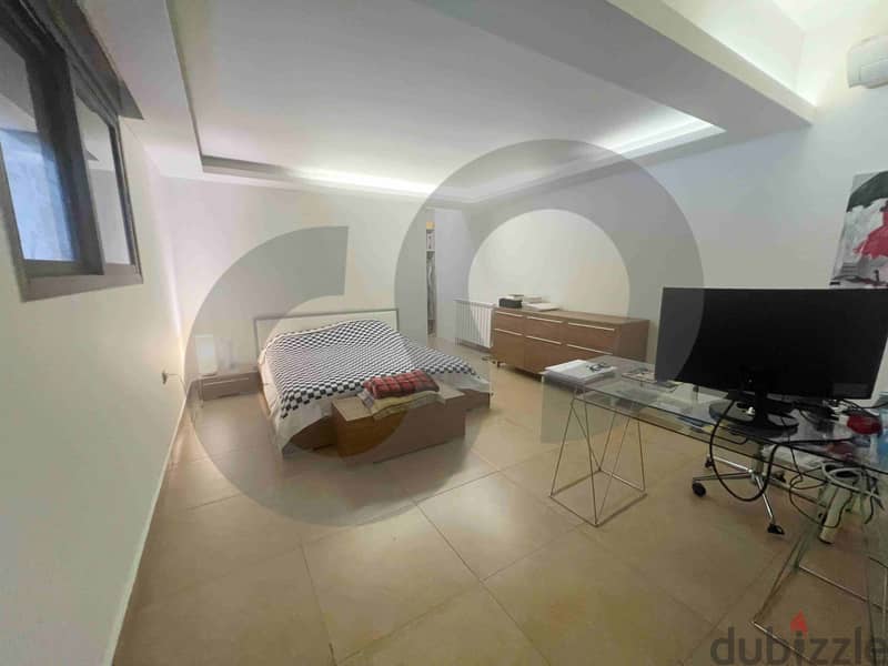 APARTMENT WITH TERRACE IN  KESERWAN / NEW SHEILEH ! REF#NF01120 ! 2