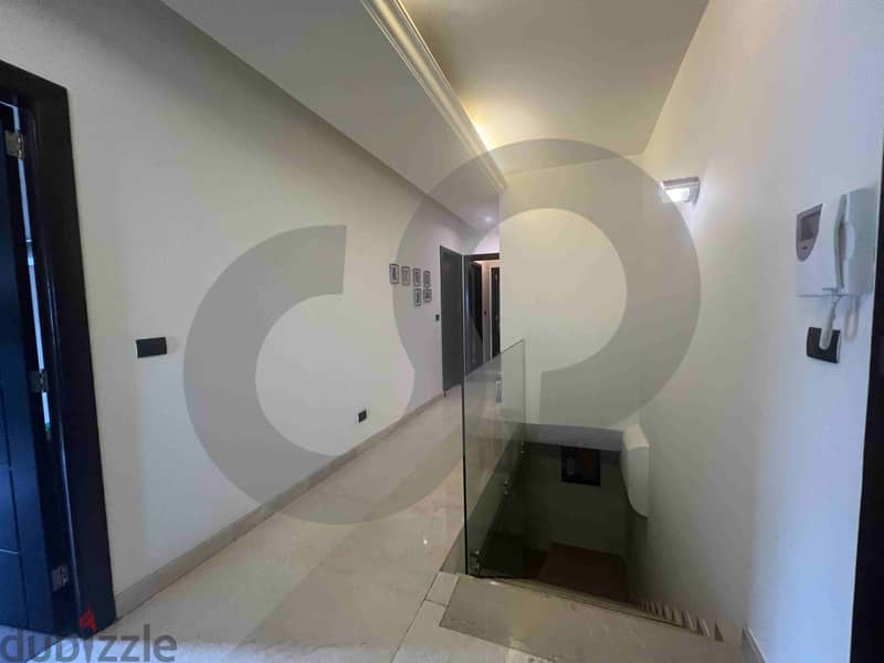 APARTMENT WITH TERRACE IN  KESERWAN / NEW SHEILEH ! REF#NF01120 ! 3