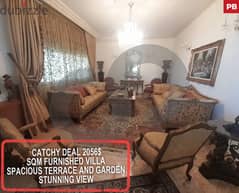 Underpriced Villa, Cornet Chehwan/ قرنة شهوان REF#PB109017 0