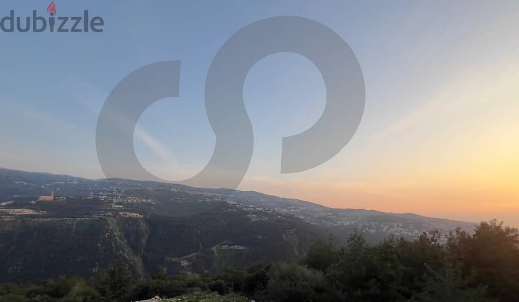 UNOBSTRUCTED MOUNTAIN VIEW IN KESERWAN /  BALLOUNEH ! REF#NF00744 ! 1