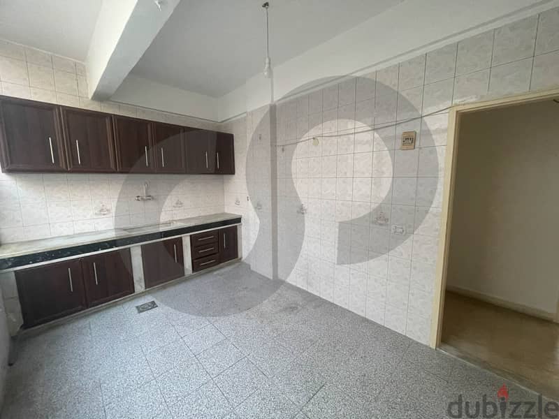 125sqm apartment for sale in Mazraa-Barbour/مزرعة REF#ZS111183 1