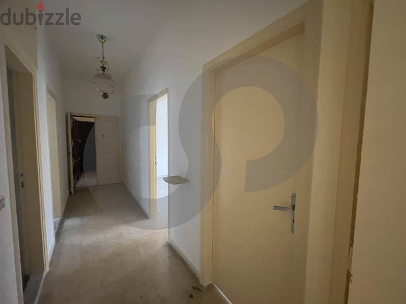 125sqm apartment for sale in Mazraa-Barbour/مزرعة REF#ZS111183 4