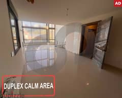 Luxurious 250 sqm duplex apartment in YARZEH/اليرزة REF#AD111643 0