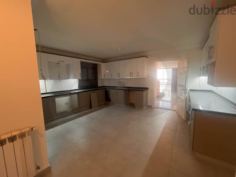 Luxurious 250 sqm duplex apartment in YARZEH/اليرزة REF#AD111643 1