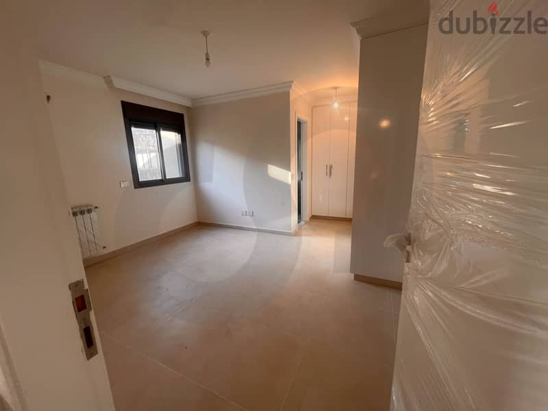 Luxurious 250 sqm duplex apartment in YARZEH/اليرزة REF#AD111643 4