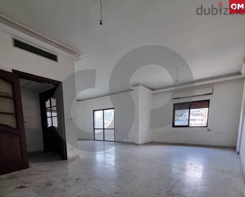 260 sqm apartment with unobstructed in khaldeh/خلدة REF#OM108788 0