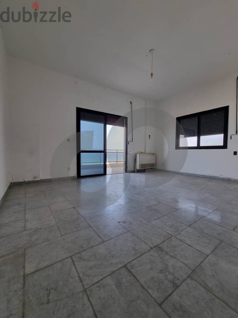 260 sqm apartment with unobstructed in khaldeh/خلدة REF#OM108788 4