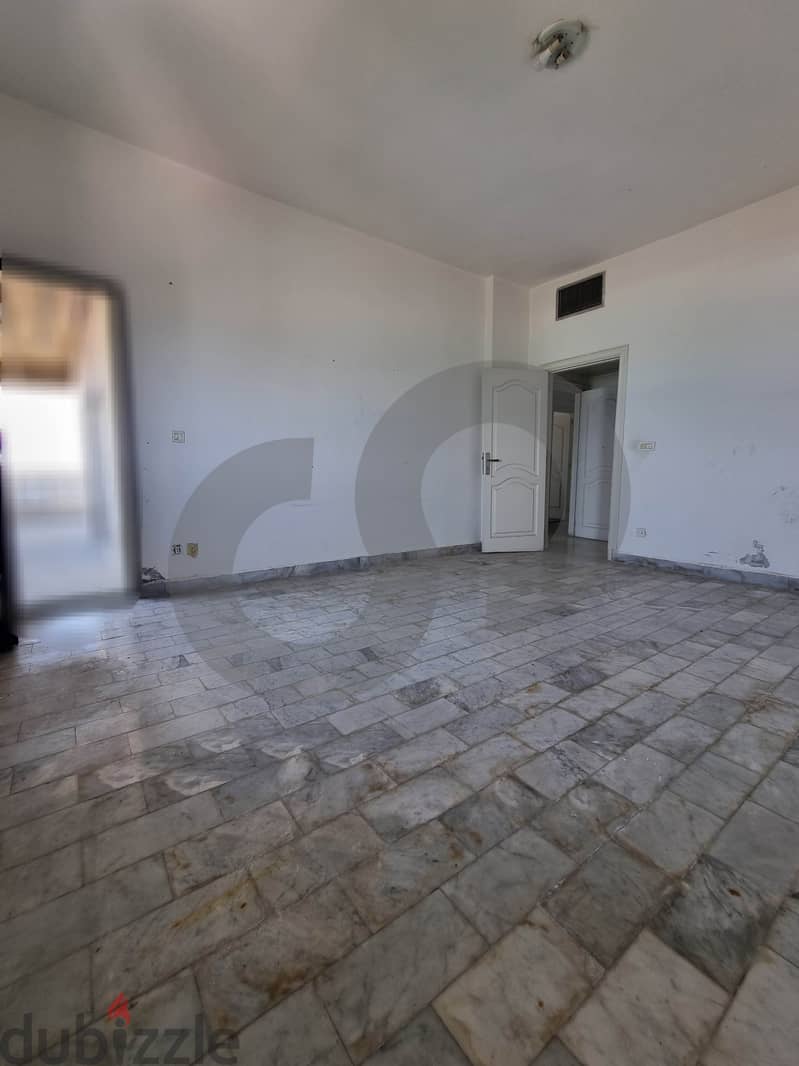 260 sqm apartment with unobstructed in khaldeh/خلدة REF#OM108788 6