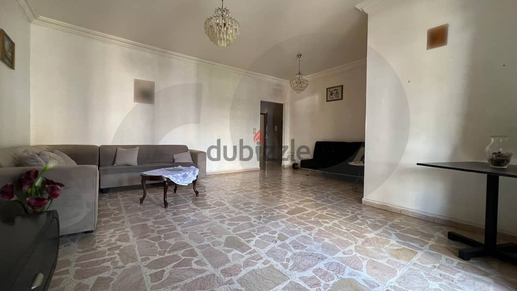 143 SQM apartment for sale in MAR ROUKOZ/مار روكوزREF#CD110509 1