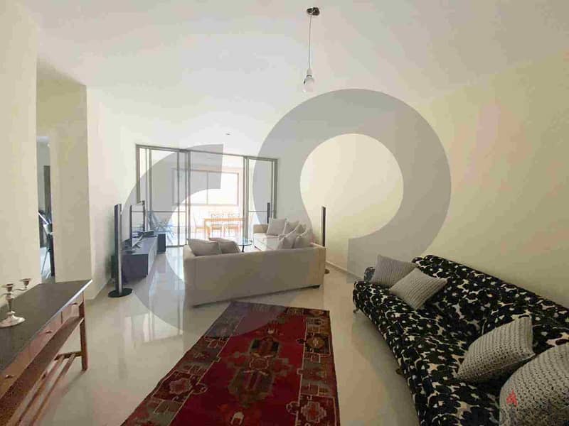 FULLY FURNISHED 170SQM APARTMENT FOR RENT IN BALLOUNEH ! REF#KJ01183 ! 1