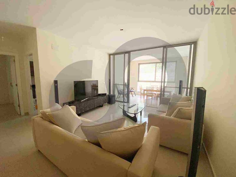 FULLY FURNISHED 170SQM APARTMENT FOR RENT IN BALLOUNEH ! REF#KJ01183 ! 3