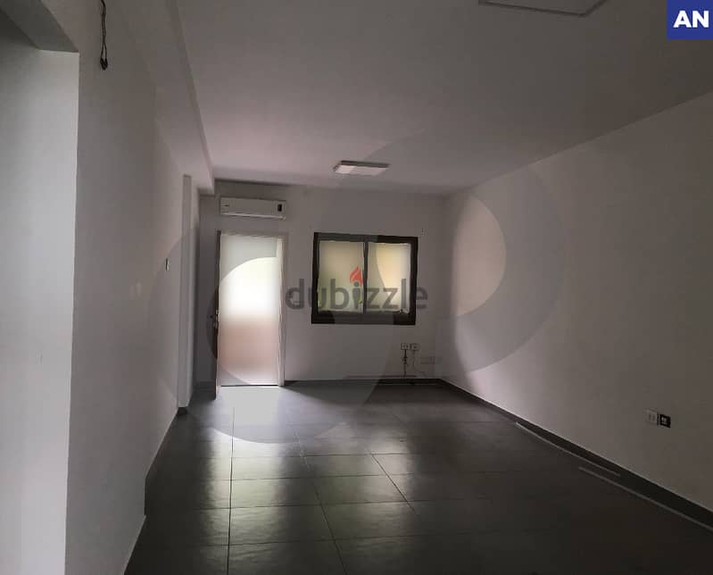 65 SQM office FOR RENT in Ghazir/غزير REF#AN108300 0