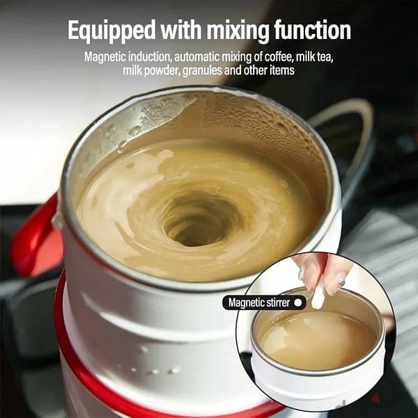 Electrical Mug Heater ( For Hunters ) 2