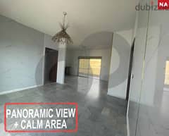 147 SQM appealing apartment in Btalloun/بطلّون REF#NA111650 0