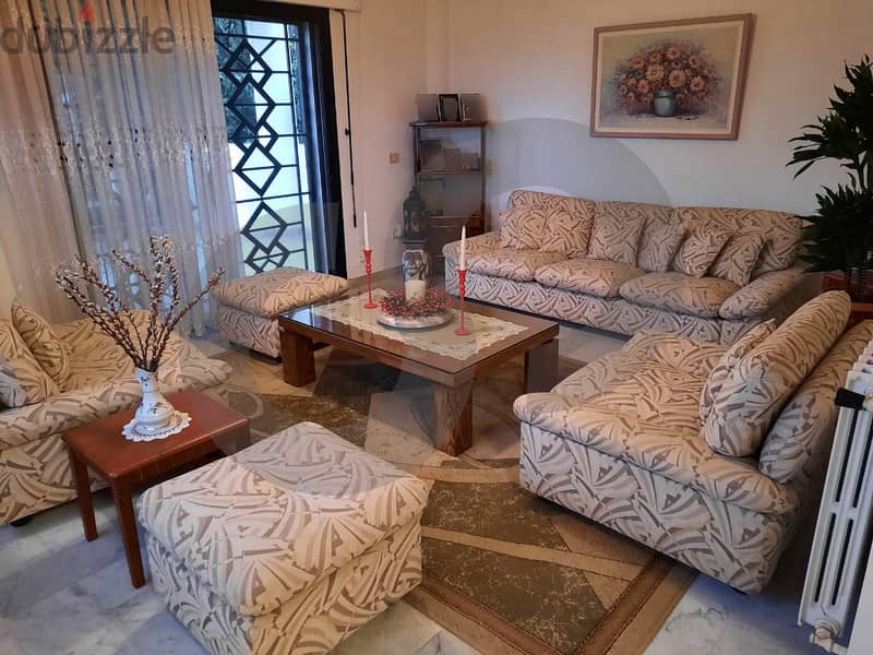 Underpriced Furnished Villa | Cornet Chehwan | قرنة شهوان REF#PB105935 1