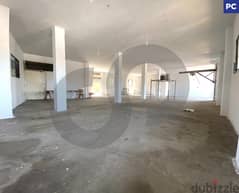 280sqm WAREHOUSE FOR RENT IN baouchriyeh/البوشرية REF#PC108817